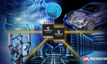 借助Microchip能量感知数字电源监控方案 打造更智能可靠的48V电源系统