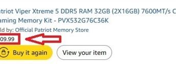 DDR5内存两年价格涨十四倍 HBM产能转向致供应收紧