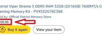 DDR5内存两年价格涨十四倍 HBM产能转向致供应收紧